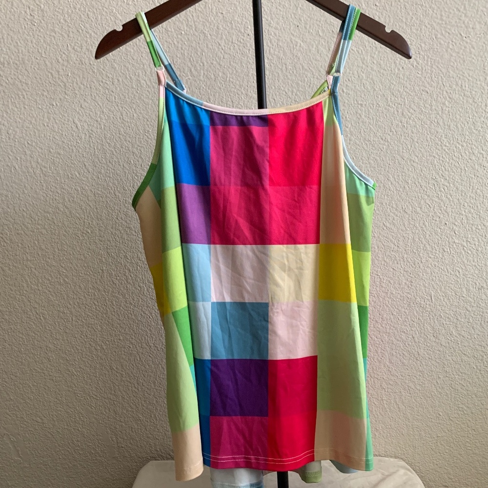 Rainbow Top